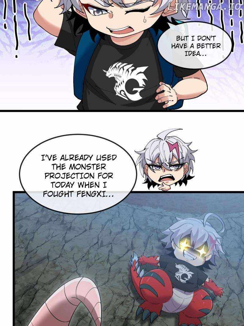 I Am The Monster Overlord Chapter 15 30